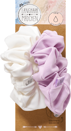 Scrunchie Schwimm-Set Summer Care Langhaarmädchen
