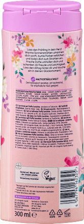 Gel za tuširanje Fluffy Sunshine Balea