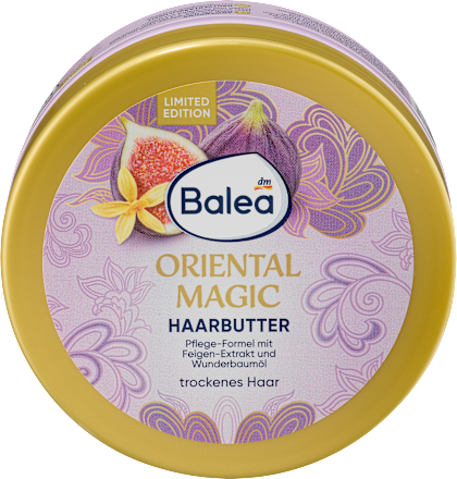 Haarbutter Oriental Magic Balea