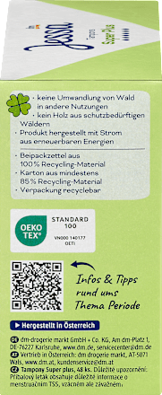 Tampoane super plus Jessa