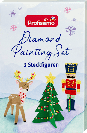 Diamond Painting Set Profissimo