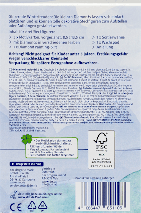 Diamond Painting Set Profissimo