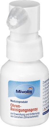 Sprej na čistenie uší Mivolis