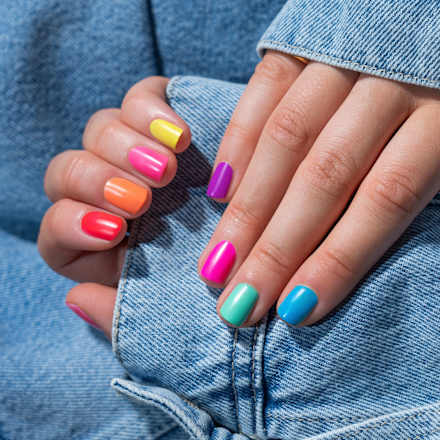 Nagellack Pastel Neon 67 ARTDECO