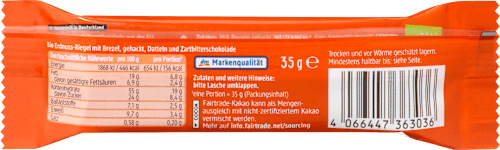 Pločica – kikiriki i pereci dmBio