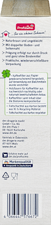 Filtar za kavu – veličina 4 Profissimo