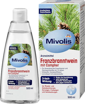 Franzbranntwein Mivolis