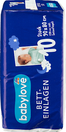 Podkłady do łóżka babylove