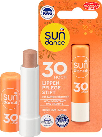 Balzam za usne u boji, SPF 30 SUNDANCE