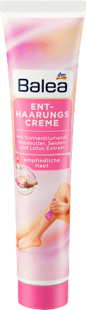Krem do depilacji Balea