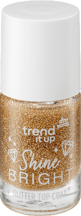 Lak za nohte Shine Bright 030 Gold trend !t up