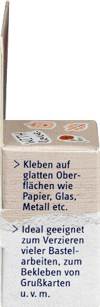 Sticker Washi auf Rolle "Home" Profissimo