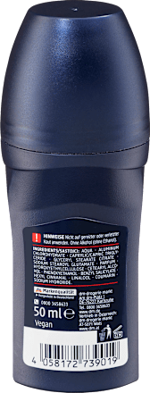 Antitranspirant Deo Roll-on extra dry Balea MEN