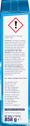 Geschirrspülmittel-Tabs Classic  Denkmit