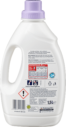 Colorwaschmittel Ultra Sensitive Denkmit