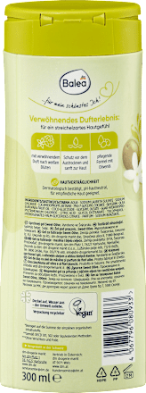 Negovalni gel za tuširanje Sweet Olive Balea