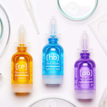 Комплект серуми Hydrate, 3 x 15 ml Skincyclopedia