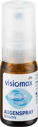 Krople do oczu, sensitiv VISIOMAX