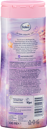 Cremedusche Magical Wishes Balea
