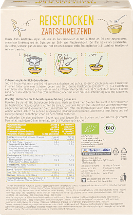 Bio rizspehely, 5. hónapos kortól dmBio