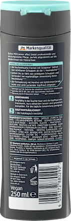 Shampoo Power Effect Anti-Schuppen Balea MEN