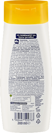 Sonnenmilch Kids, MED ultra sensitiv, LSF 50+ SUNDANCE