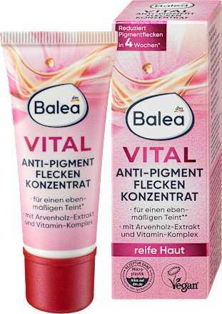Флуид срещу пигментни петна Vital Balea