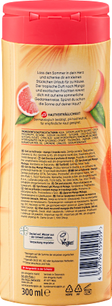 Żel pod prysznic Mango Málaga Balea