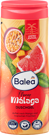Gel za tuširanje - mango i malaga Balea