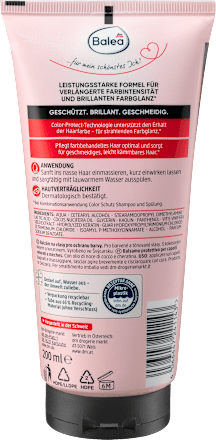 Conditioner Color Schutz Balea PROFESSIONAL