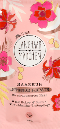 Intense Repair kura za kosu Langhaarmädchen