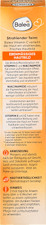 Gesichtscreme Vitamin C Dunkle Flecken Aufheller Balea
