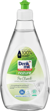 Spülmittel Ultra Pro Climate Denkmit