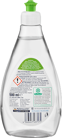 Detergent de vase nature Pro Climate Denkmit