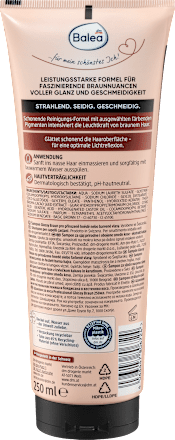 Shampoo Glossy Braun Balea PROFESSIONAL