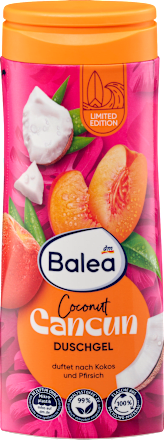 Gel za tuširanje Coconut Cancun Balea