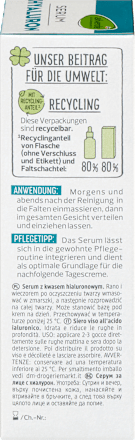 Serum Hyaluron alverde NATURKOSMETIK