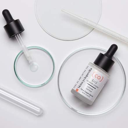 Крем-серум за лице със серамиди 3% Skincyclopedia