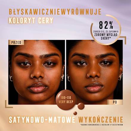 Podkład pielęgnujący z serum Miracle Pure 2 w 1 Skin Reset nr 30-40 Fair to Light  MAX FACTOR