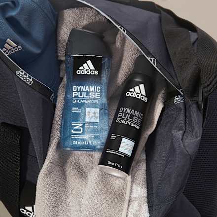 Żel pod prysznic 3w1 Dynamic Pulse adidas