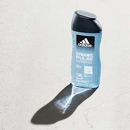 Żel pod prysznic 3w1 Dynamic Pulse adidas