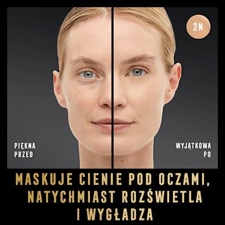Korektor Facefinity Multiperfector Concealer 2 MAX FACTOR