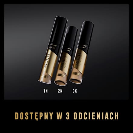 Korektor Facefinity Multiperfector Concealer 2 MAX FACTOR
