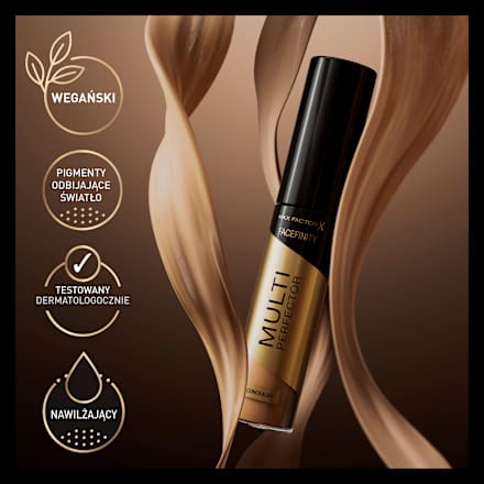 Korektor Facefinity Multiperfector Concealer 3 MAX FACTOR