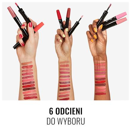 Pomadka Lasting Provocalips 730 RIMMEL LONDON