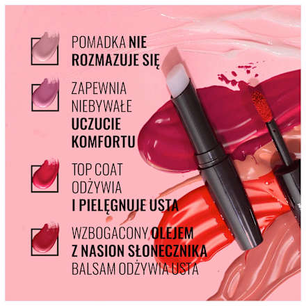 Pomadka Lasting Provocalips 115 RIMMEL LONDON
