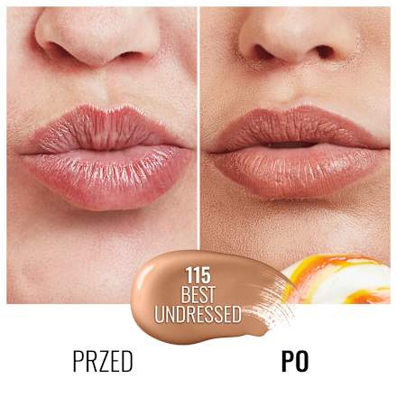 Pomadka Lasting Provocalips 115 RIMMEL LONDON