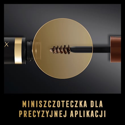 Żel do brwi Calorie Brow Sculpt 04 MAX FACTOR