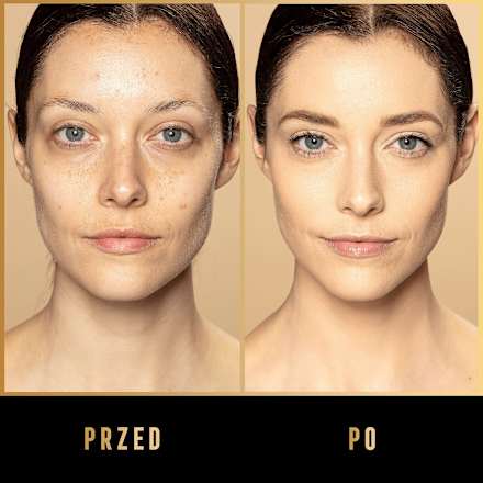 Podkład Facefinity 3w1  W44 - Warm Ivory MAX FACTOR