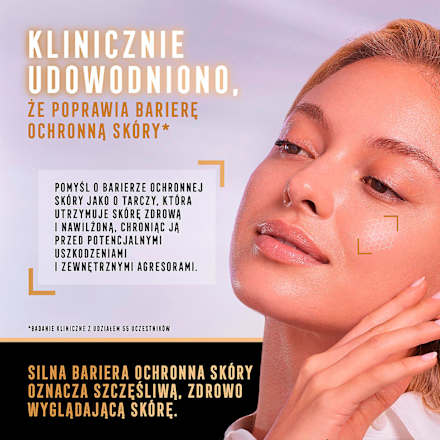 Podkład pielęgnujący z serum Miracle Pure 2 w 1 Skin Reset nr 60-80 Light to Medium  MAX FACTOR
